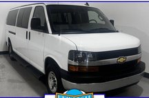 2023 Chevrolet Express LT 3500
