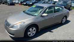2008 Nissan Altima 2.5 S