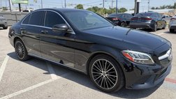 2020 Mercedes-Benz C-Class C 300