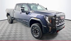 2024 GMC Sierra 2500HD AT4X
