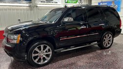 2013 Chevrolet Tahoe LTZ