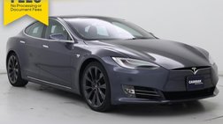 2020 Tesla Model S Long Range Plus