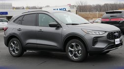 2026 Ford Escape ST-Line