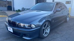 2001 BMW M5 Base