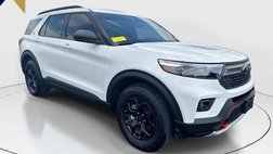 2023 Ford Explorer Timberline