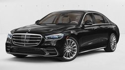2024 Mercedes-Benz S-Class S 580 4MATIC