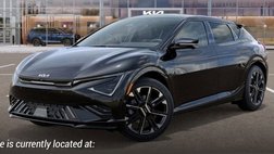 2025 Kia EV6 GT-Line