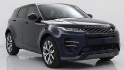 2023 Land Rover Range Rover Evoque P250 R-Dynamic S