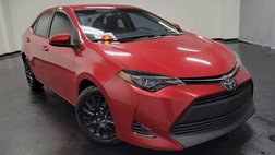 2018 Toyota Corolla XLE