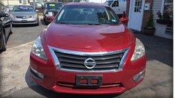 2014 Nissan Altima 2.5 SL