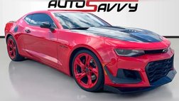 2018 Chevrolet Camaro SS