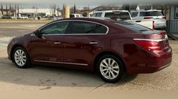 2016 Buick LaCrosse Leather