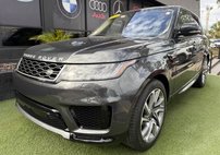 2020 Land Rover Range Rover Sport HSE