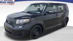 2010 Scion xB Base