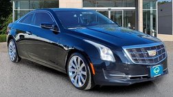 2017 Cadillac ATS 2.0T