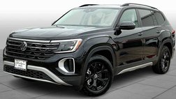 2024 Volkswagen Atlas Peak Edition SEL 4Motion