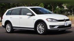 2018 Volkswagen Golf Alltrack S