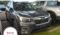 2021 Subaru Forester Limited