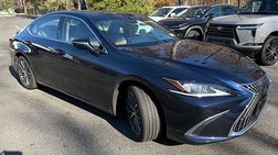 2023 Lexus ES 350 Base