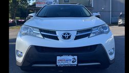 2013 Toyota RAV4 Limited