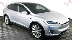 2017 Tesla Model X 75D