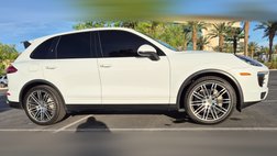 2015 Porsche Cayenne S