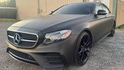 2017 Mercedes-Benz E-Class AMG E 43