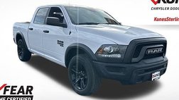 2024 Ram Ram Pickup 1500 Classic Warlock