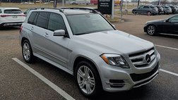 2014 Mercedes-Benz GLK-Class GLK 350 4MATIC