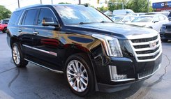 2018 Cadillac Escalade Luxury