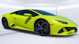 2020 Lamborghini Huracan EVO