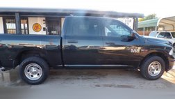 2015 Ram Ram Pickup 1500 Tradesman