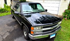 1998 Chevrolet C/K 1500 C1500 Cheyenne