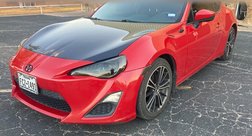 2013 Scion FR-S 