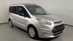 2016 Ford Transit Connect XLT
