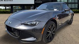 2024 Mazda MX-5 Miata RF Grand Touring