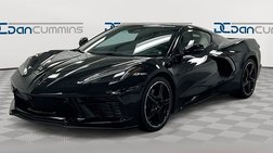 2024 Chevrolet Corvette Stingray