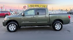 2005 Nissan Titan LE