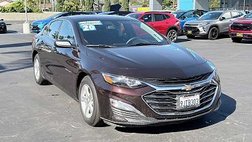 2020 Chevrolet Malibu LS