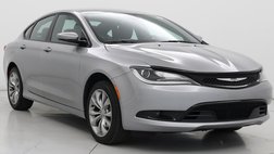 2016 Chrysler 200 S