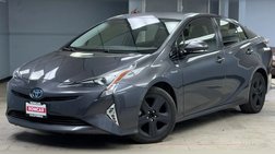 2016 Toyota Prius Three Touring
