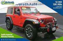 2021 Jeep Wrangler Rubicon