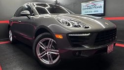 2018 Porsche Macan Base