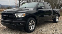 2020 Ram Ram Pickup 1500 Big Horn