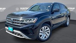 2021 Volkswagen Atlas Cross Sport V6 SE 4Motion