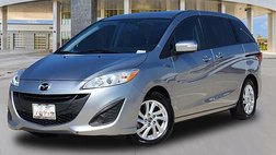 2013 Mazda MAZDA5 Sport