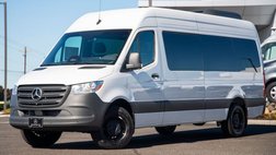 2026 Mercedes-Benz Sprinter 2500