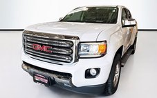 2015 GMC Canyon SLT