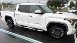2024 Toyota Tundra Limited HV