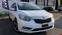 2016 Kia Forte EX